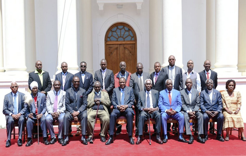 Rwathia Founders at State House